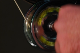 Spooling line Spooling line