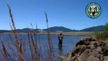 Video thumb for Fly Fishing for Carp
