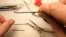 Video thumb for Hair Pin Intruder Shanks