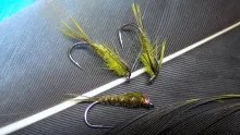 Video thumb for Grey Goose Olive Nymph