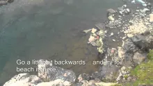 Video thumb for Midfjardara river (Iceland)