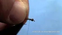 Video thumb for Czech Quill Body Nymph