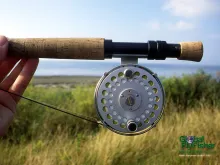 Computer screen wallpaper: An ATH high tech reel.